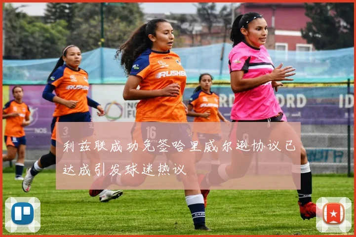 利兹联成功免签哈里威尔逊协议已达成引发球迷热议